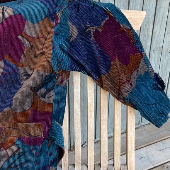 VINTAGE Softest Corduroy Jacket - Picture 3 of 7
